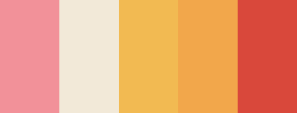 70's color palettes