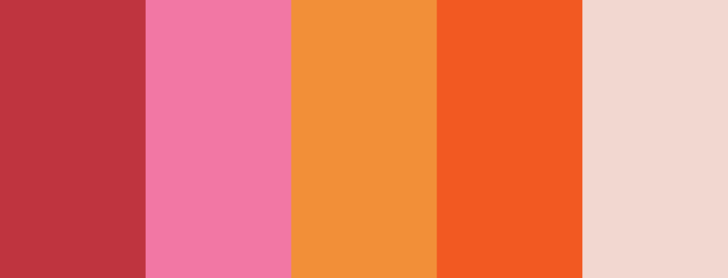 70s palette colors