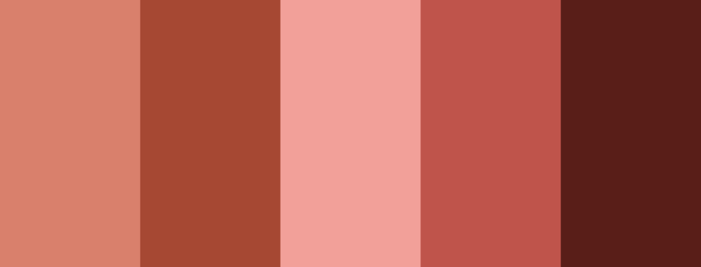 terracotta color number