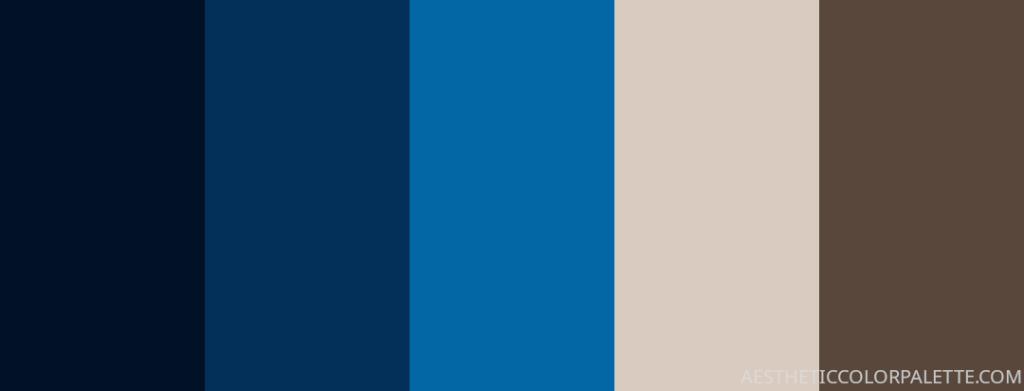 Light blue HTML color values
