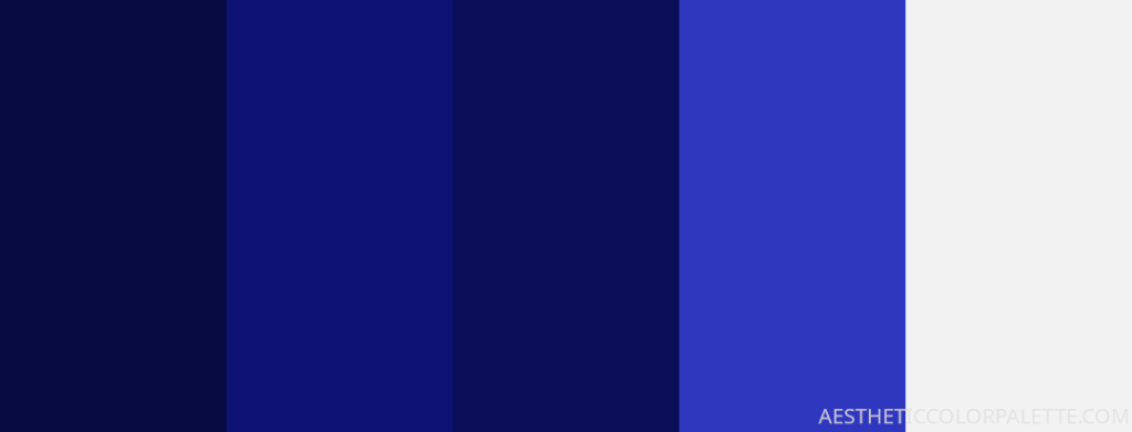 Marine blue hex codes