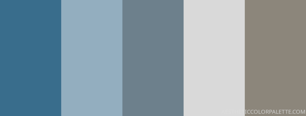 Minimal blue color values