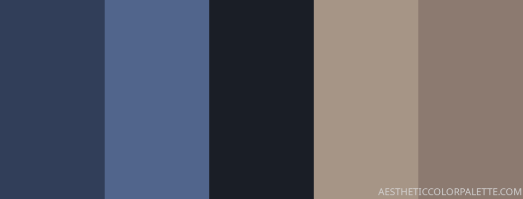 Navy blue hex codes