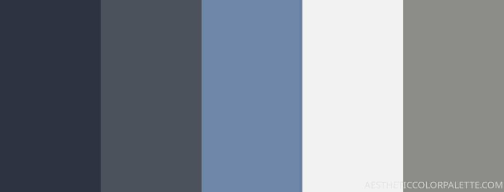 Oxford and blue HTML color values