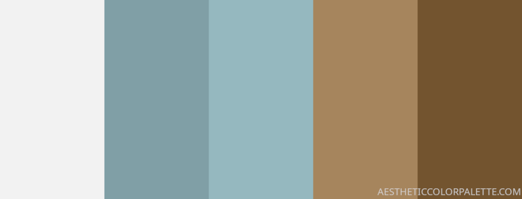 Oxford and blue color palette ideas