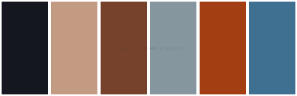 Almond color scheme 1