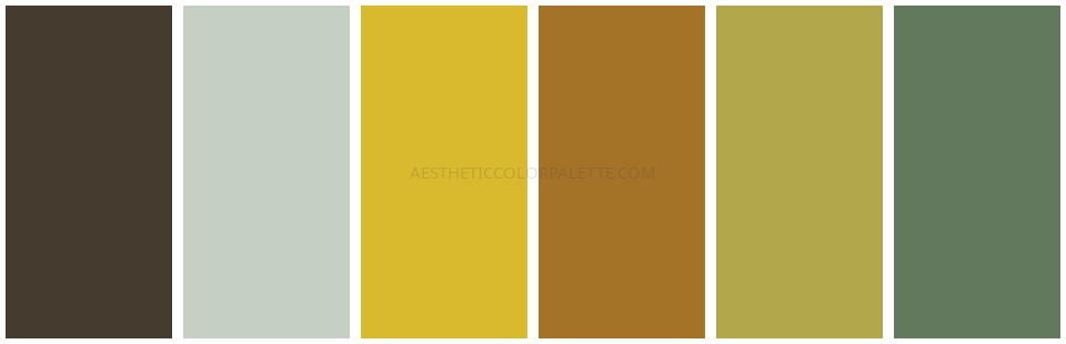 Banana color combinations