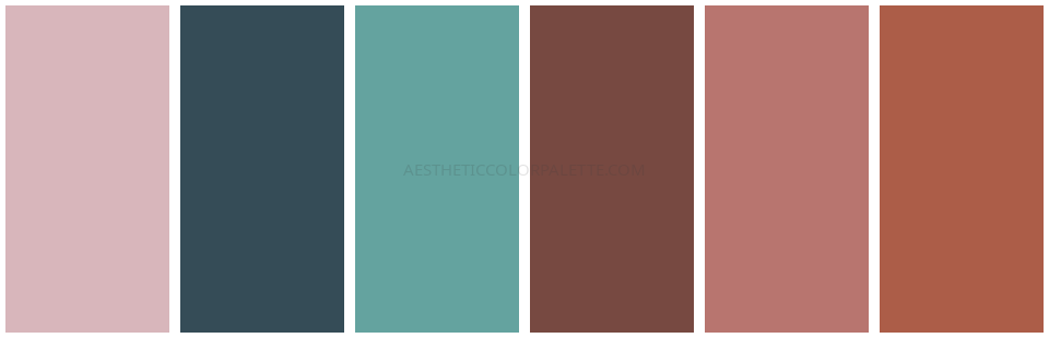 Pastel aesthetic color scheme ideas