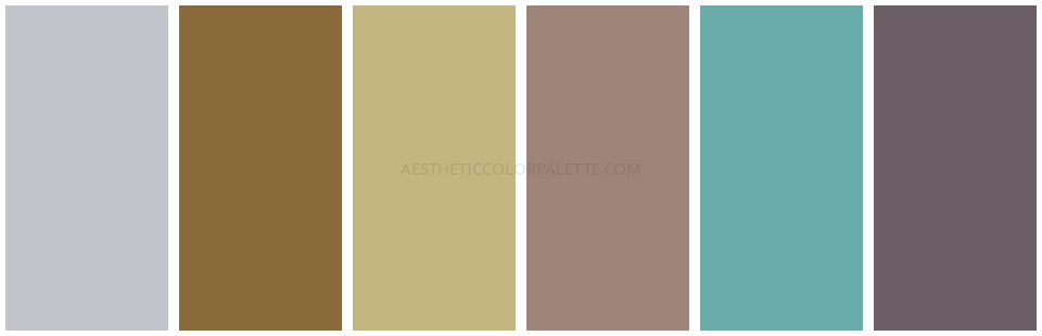 Soft aesthetic palette codes inspiration 1