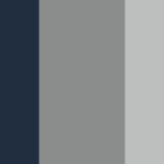 16 Stunning Grayish Blue Color Palettes for Your Design Projects