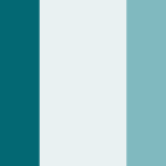 19 emerald blue color palettes