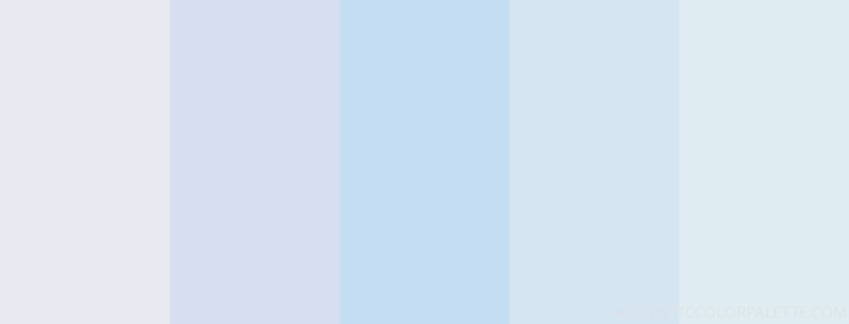 Read more about the article 21 Light Blue Color Palettes to Explore