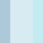 17 Minimal Blue Color Palettes to Explore