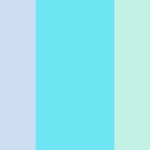 19 Pastel Blue Color Palettes for Decor