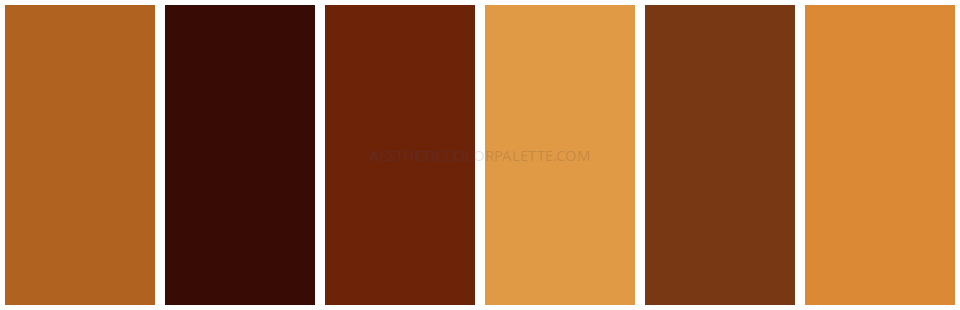 You are currently viewing Almond Color Palettes