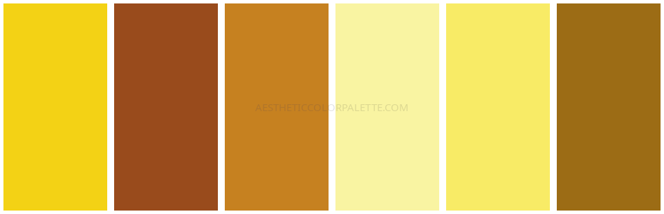 You are currently viewing Banana Color Palettes