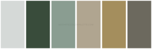 Pastel Aesthetic Color Palettes - Aesthetic Color Palette