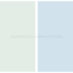 Pastel Aesthetic Color Palettes