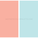 Soft Aesthetic Color Palettes