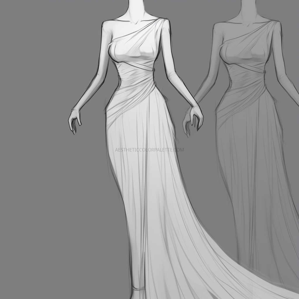 dress sketch 10