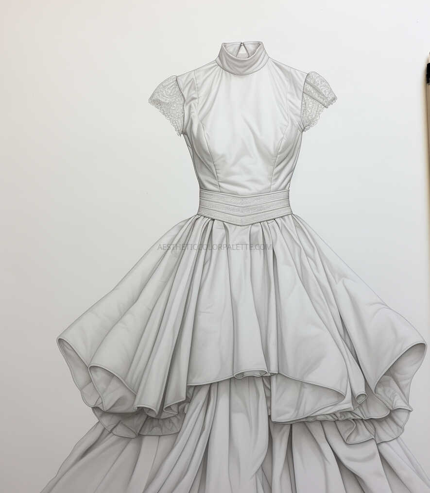 dress sketch 11