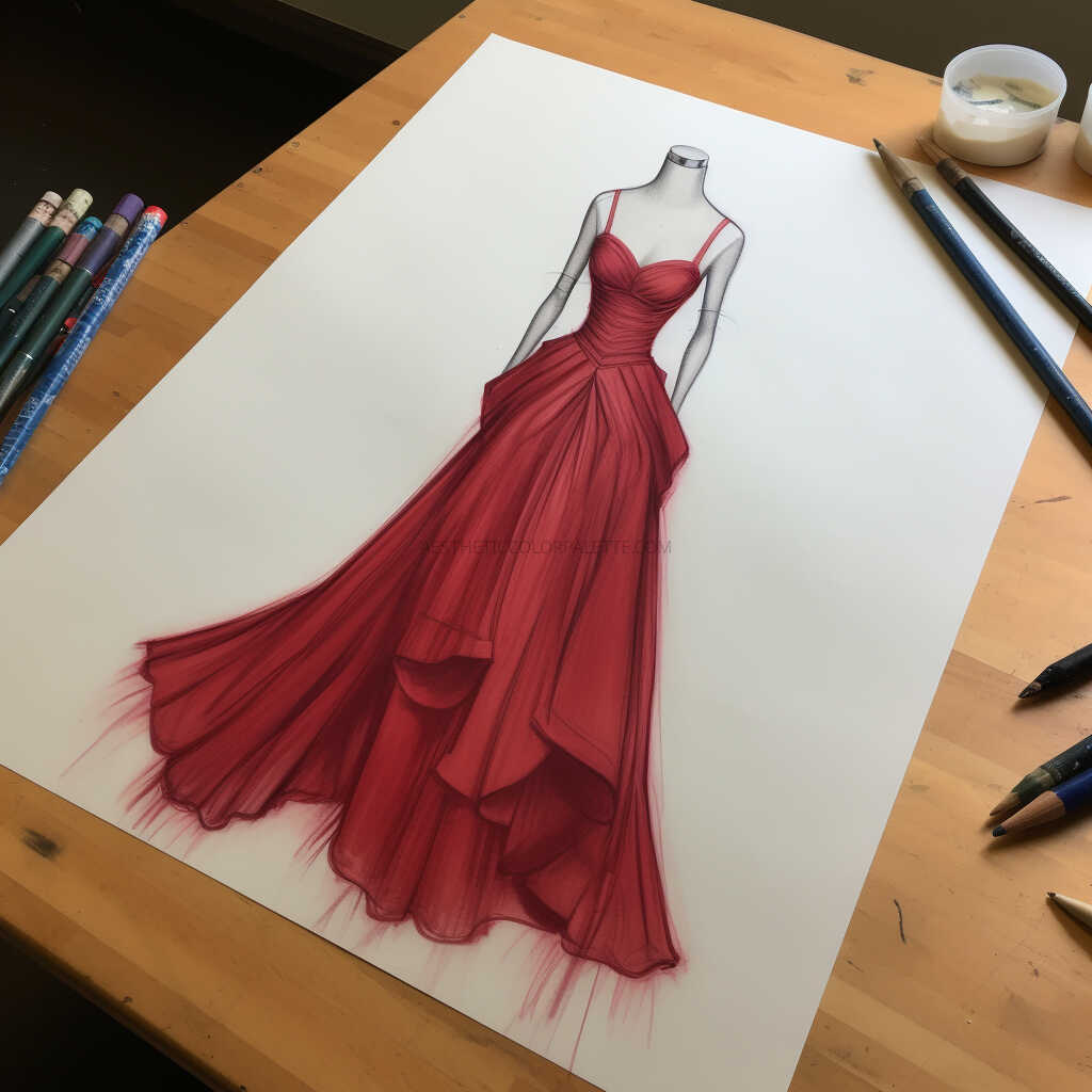 dress sketch 12
