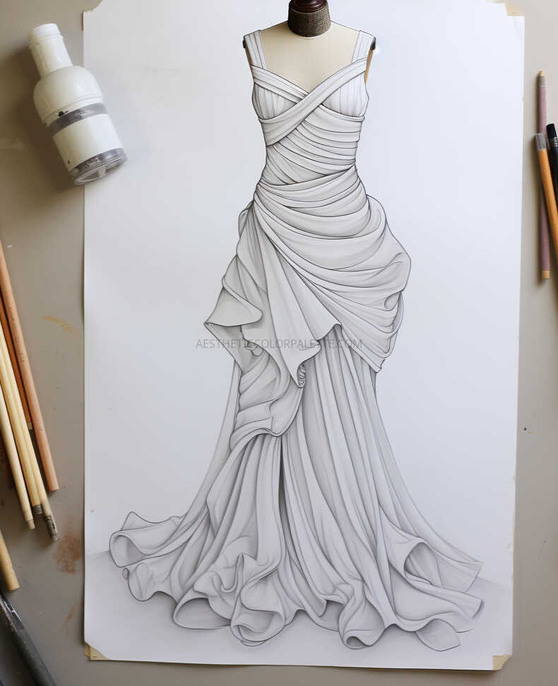 dress sketch 14