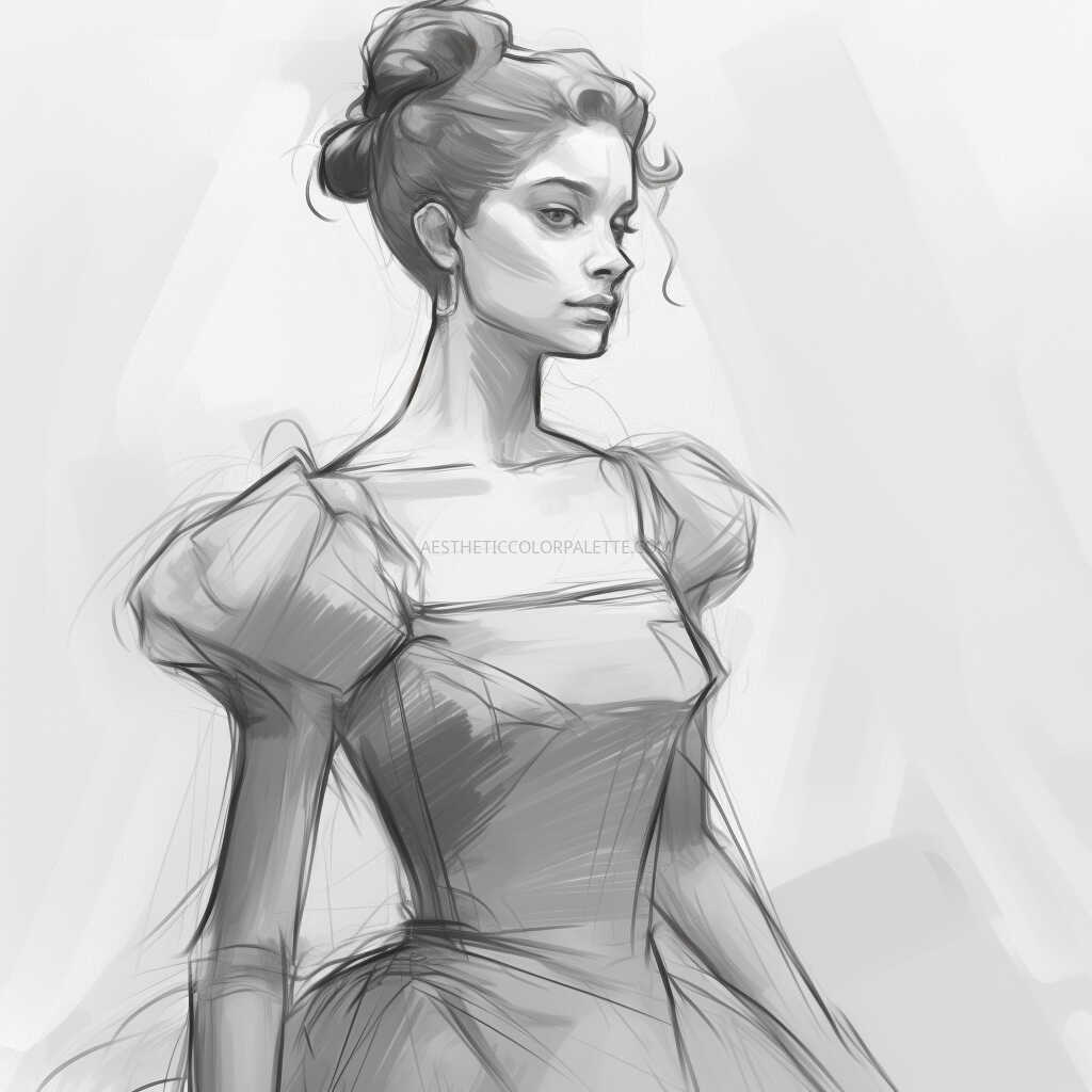 dress sketch 17