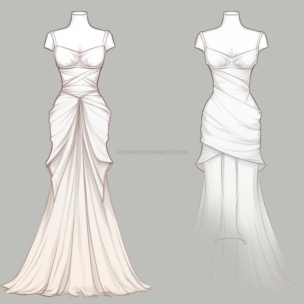 dress sketch 18