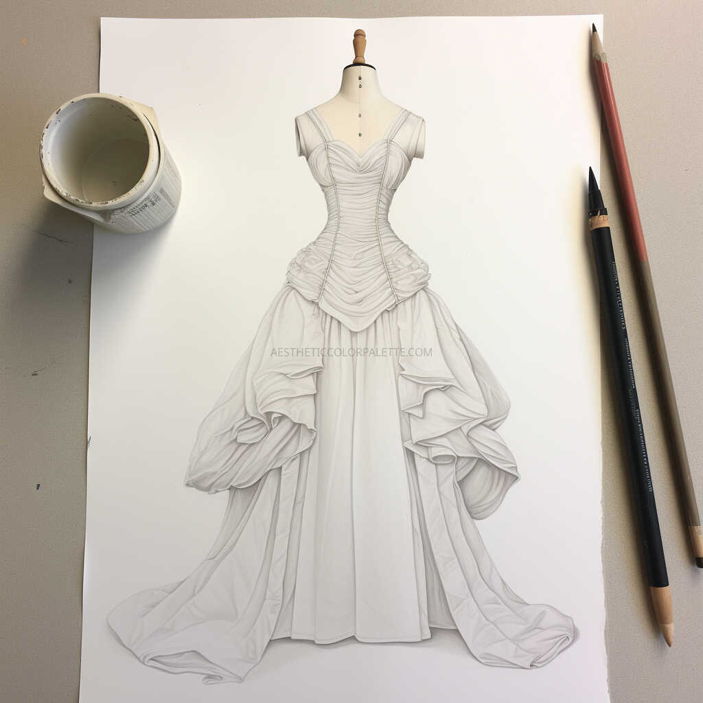 dress sketch 19