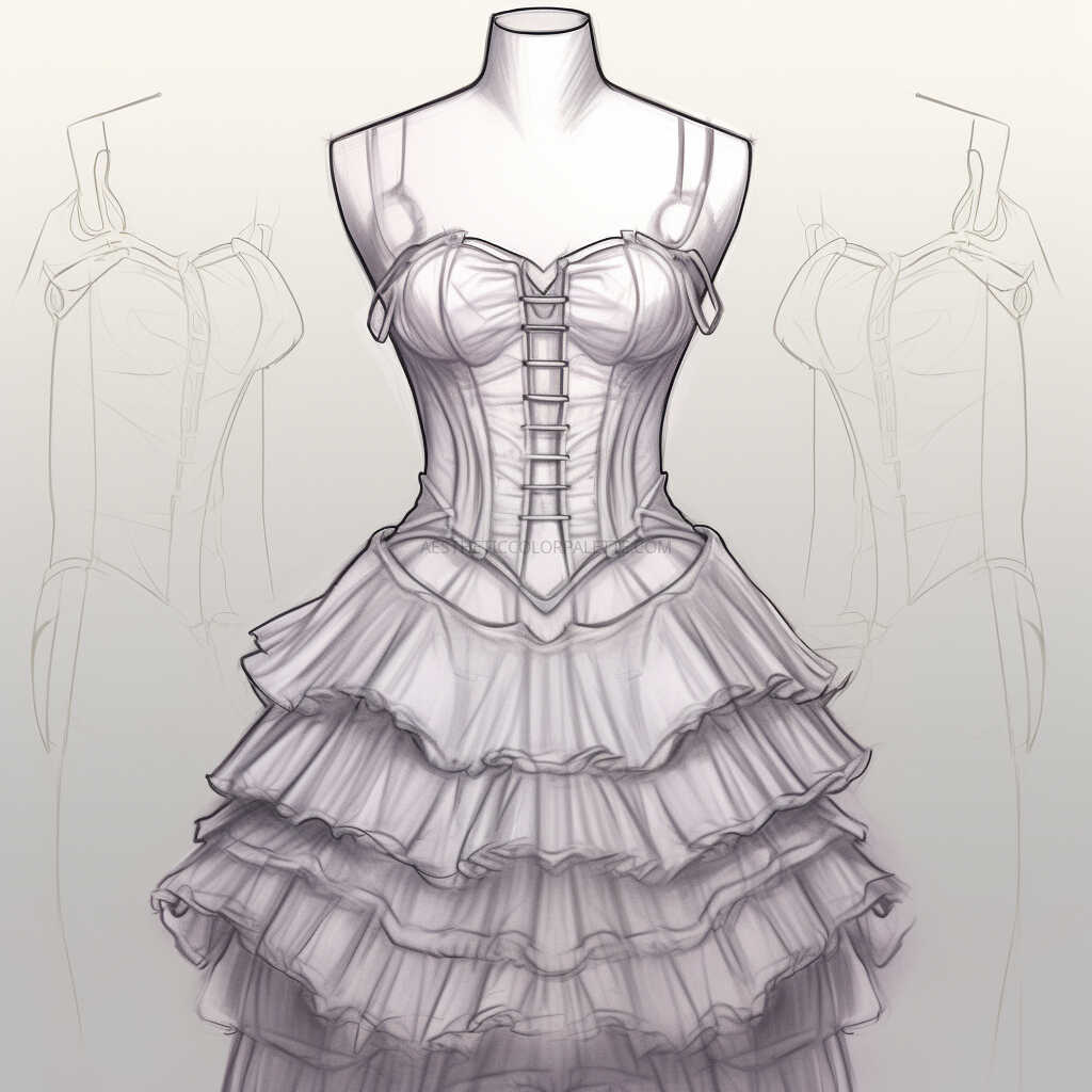 dress sketch 20