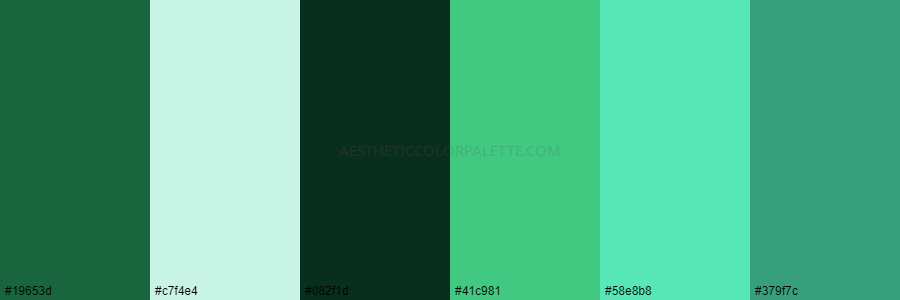 You are currently viewing Emerald Green Color Palettes