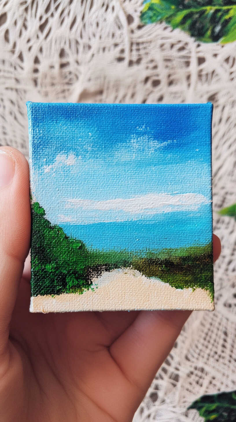 small painting idea01