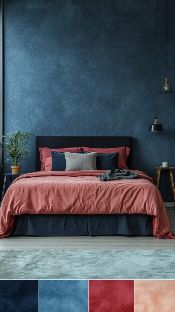 Aesthetic Bedroom Color Palettes 19