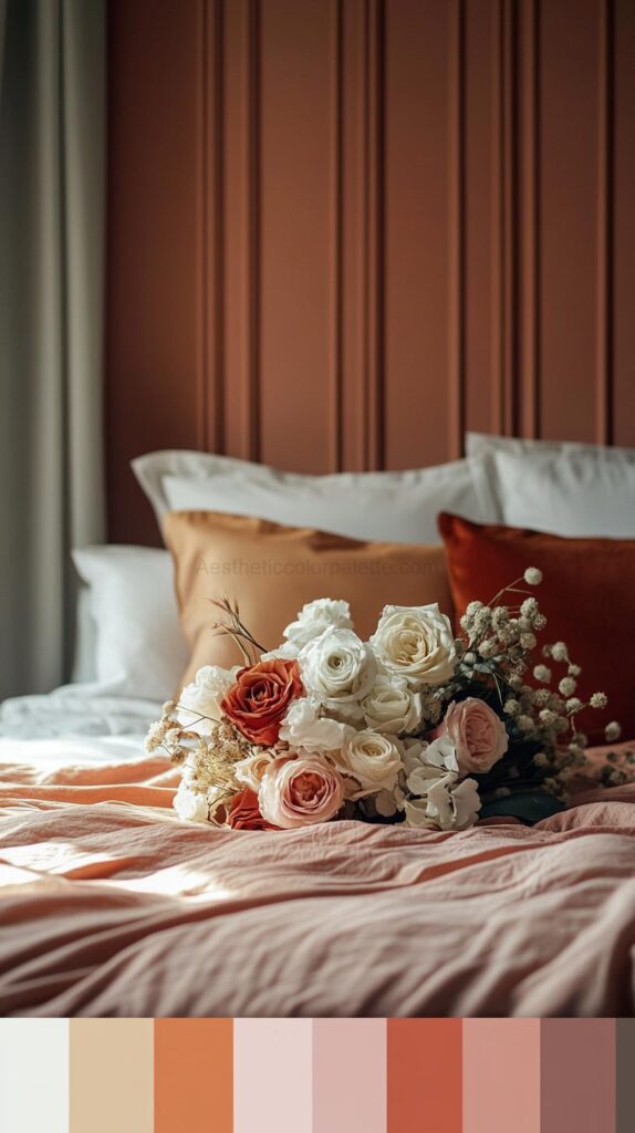 Aesthetic Bedroom Color Palettes 34