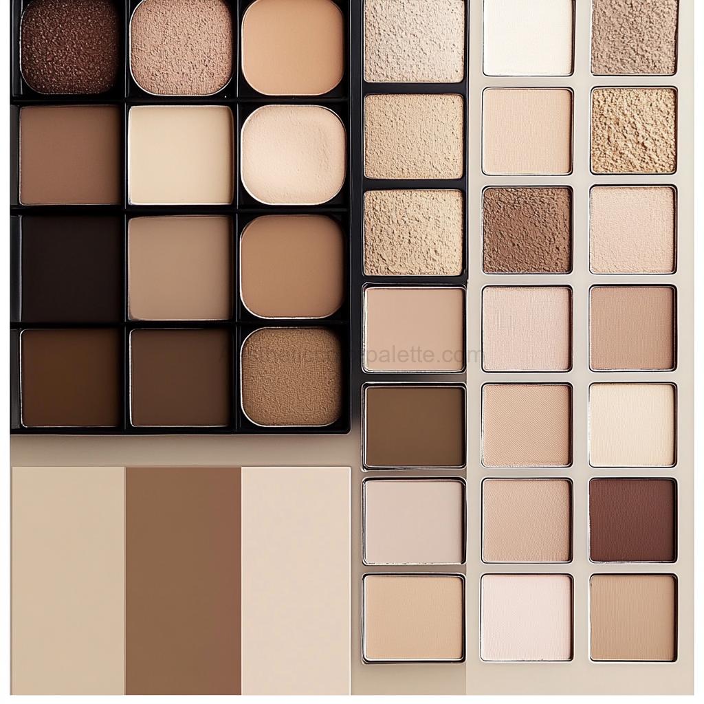 You are currently viewing Aesthetic Beige Color Palettes