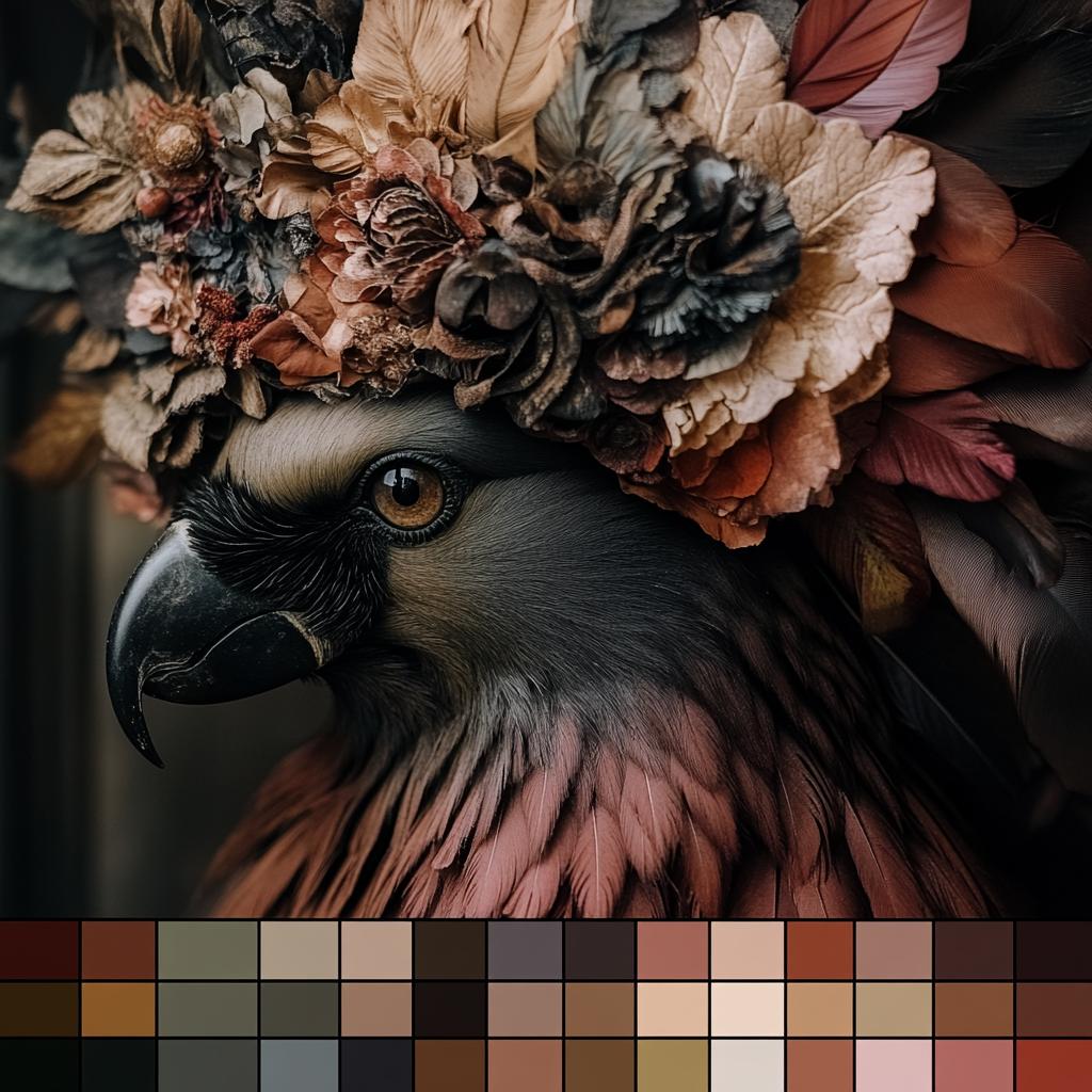 dark acadmia color palette (1)