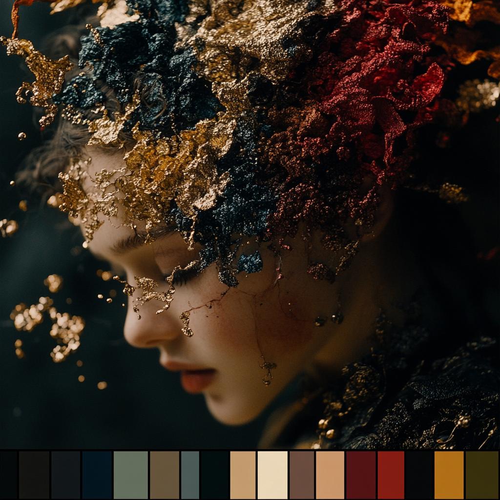 dark acadmia color palette (10)