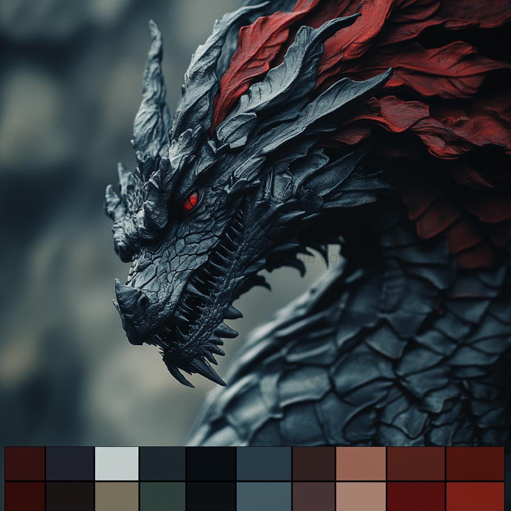 dark acadmia color palette (12)