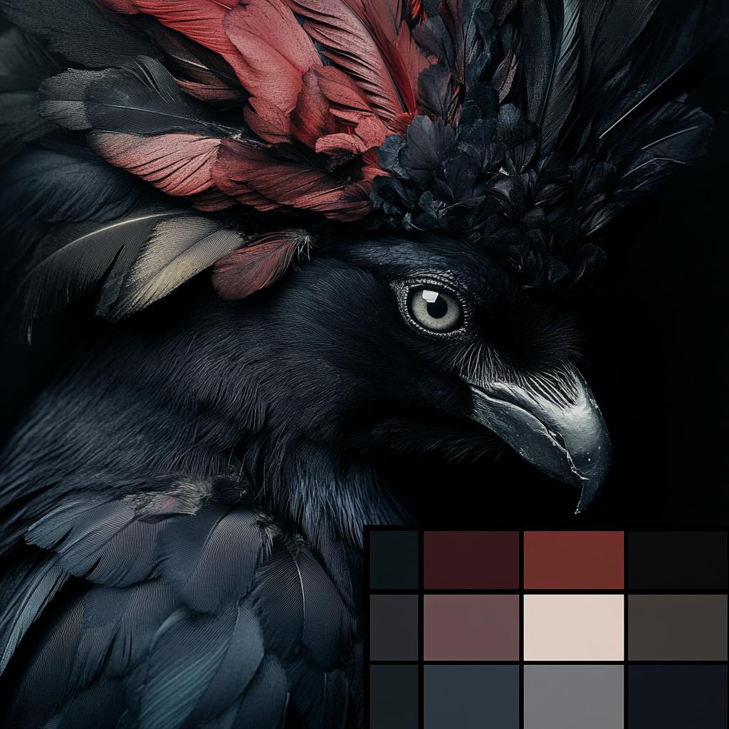 dark acadmia color palette (14)