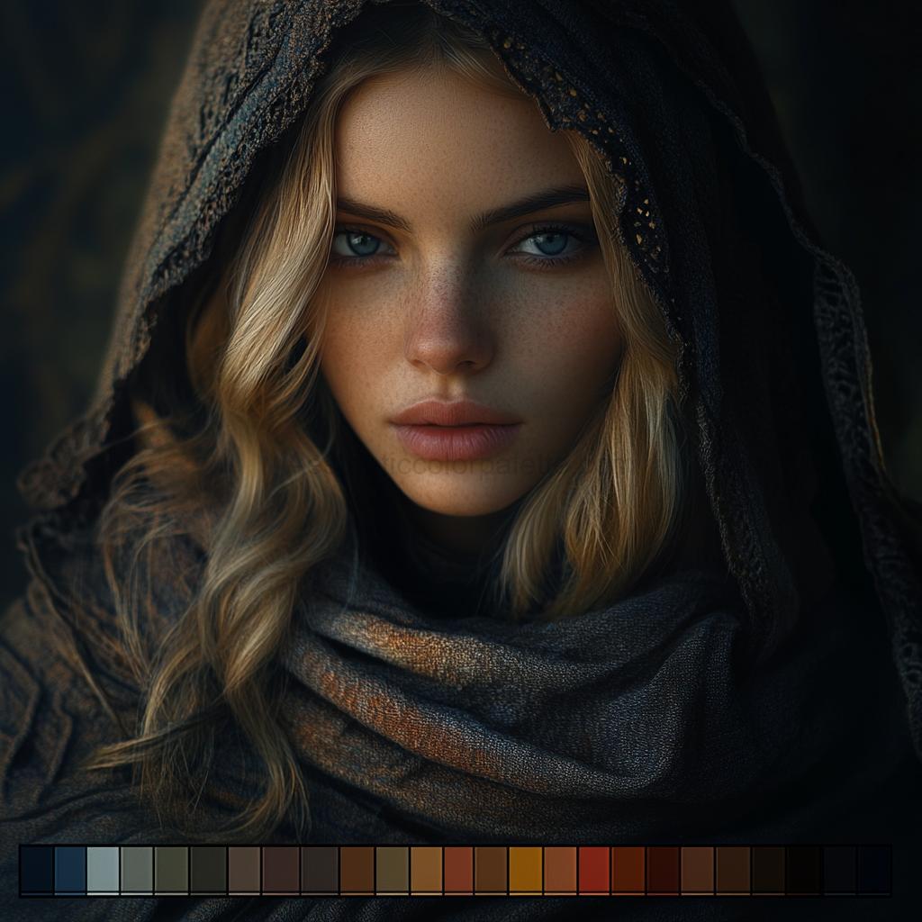 dark acadmia color palette (16)