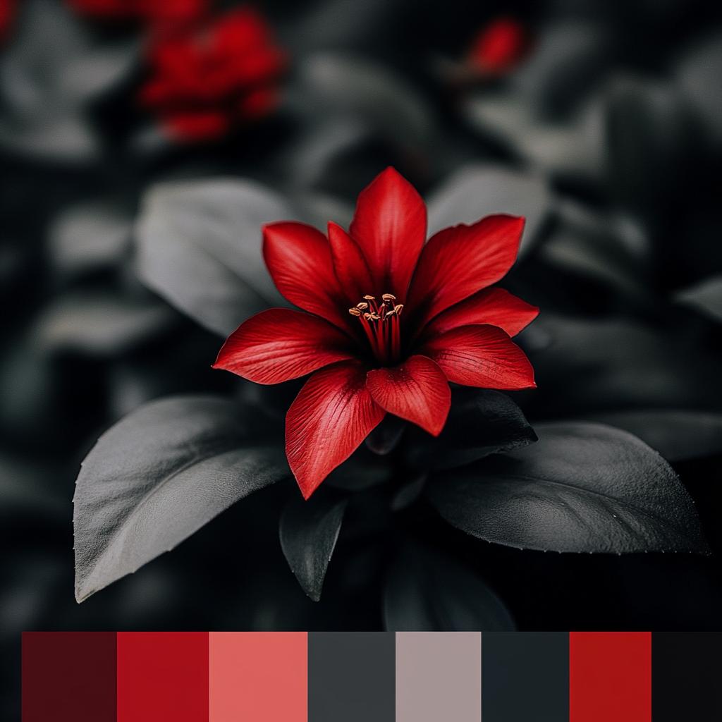 dark acadmia color palette (17)