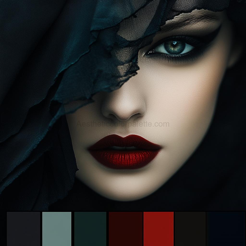 dark acadmia color palette (18)