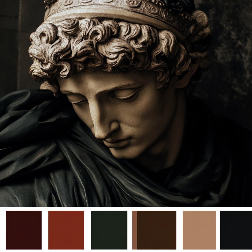 dark acadmia color palette (26)
