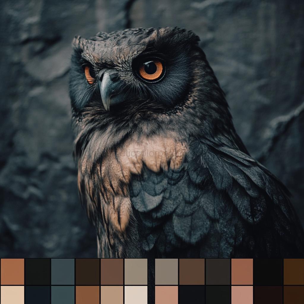 dark acadmia color palette (27)