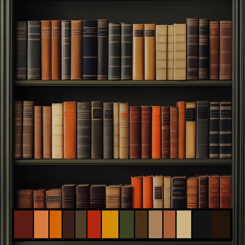 dark acadmia color palette (28)