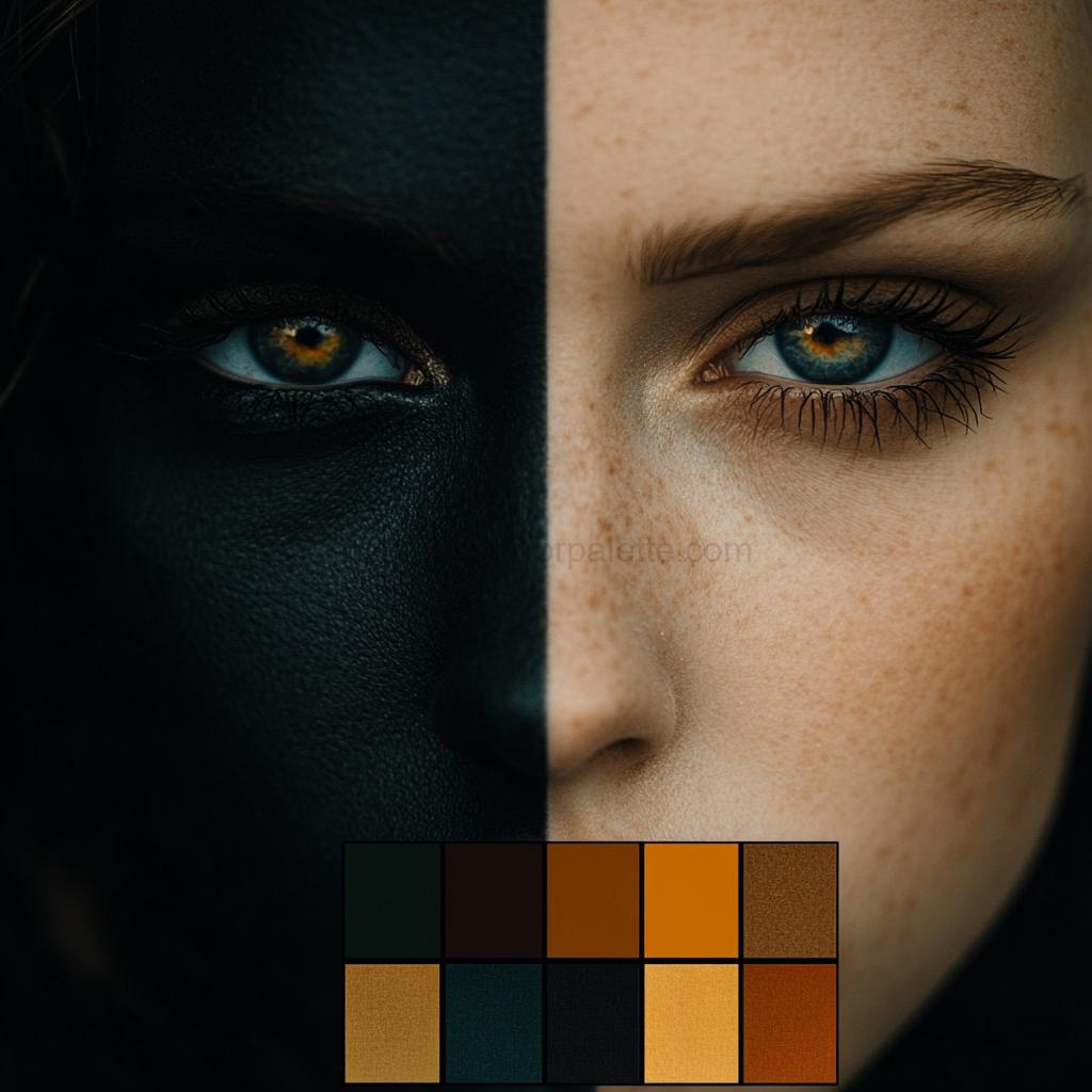 dark acadmia color palette (29)