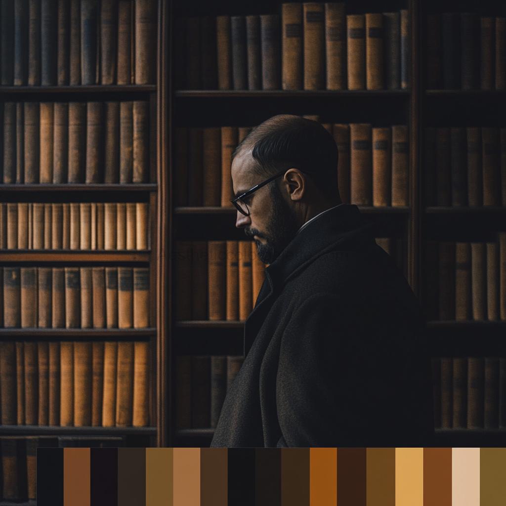 dark acadmia color palette (36)