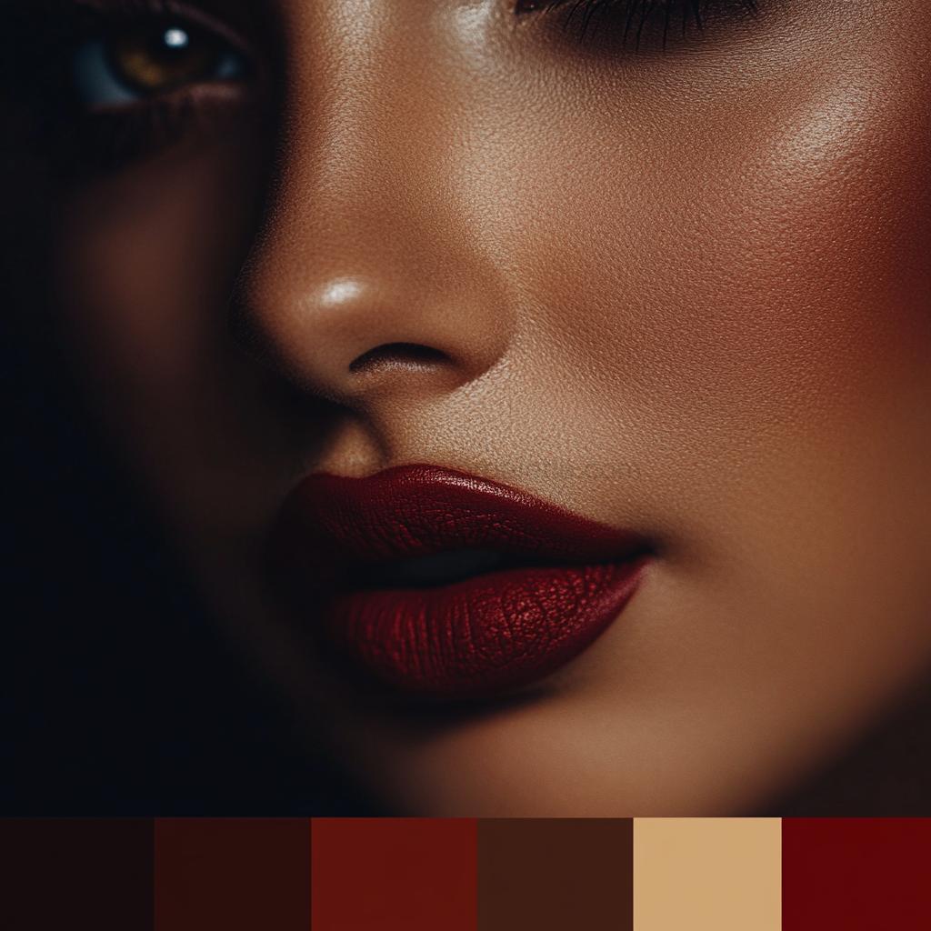 dark acadmia color palette (38)