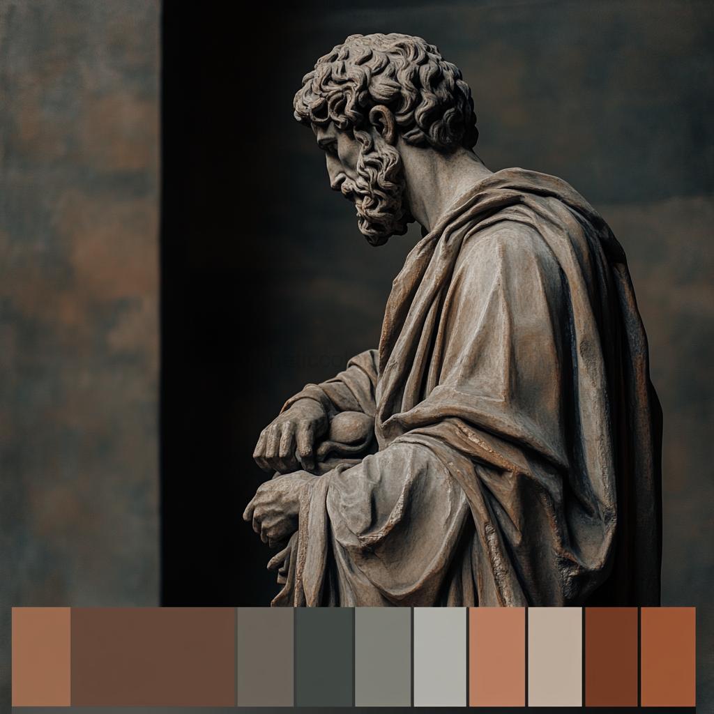 dark acadmia color palette (39)